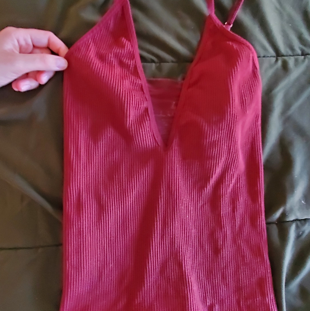 Free People Tank